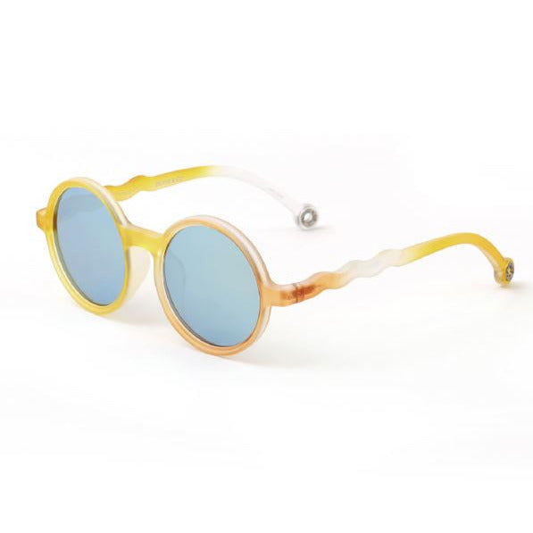 Citrus Mix Round - Junior (3-12y) - Premium and Unique gift beach, forkids, junior, olivio&co, preschooler, summer, sunglass  from Olivio & Co - Shop now at AU family concept store Mommy's Pouch
