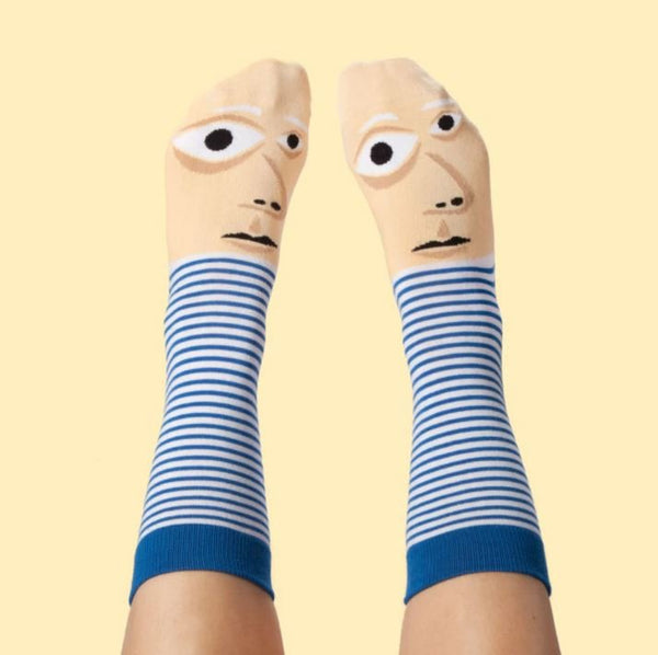 Artists Sock Set Bundle - Premium and Unique gift adultssocks, chattyfeet, forkids, formoms, mom&me, socks Mom & Me from Chatty Feet - Shop now at AU family concept store Mommy's Pouch