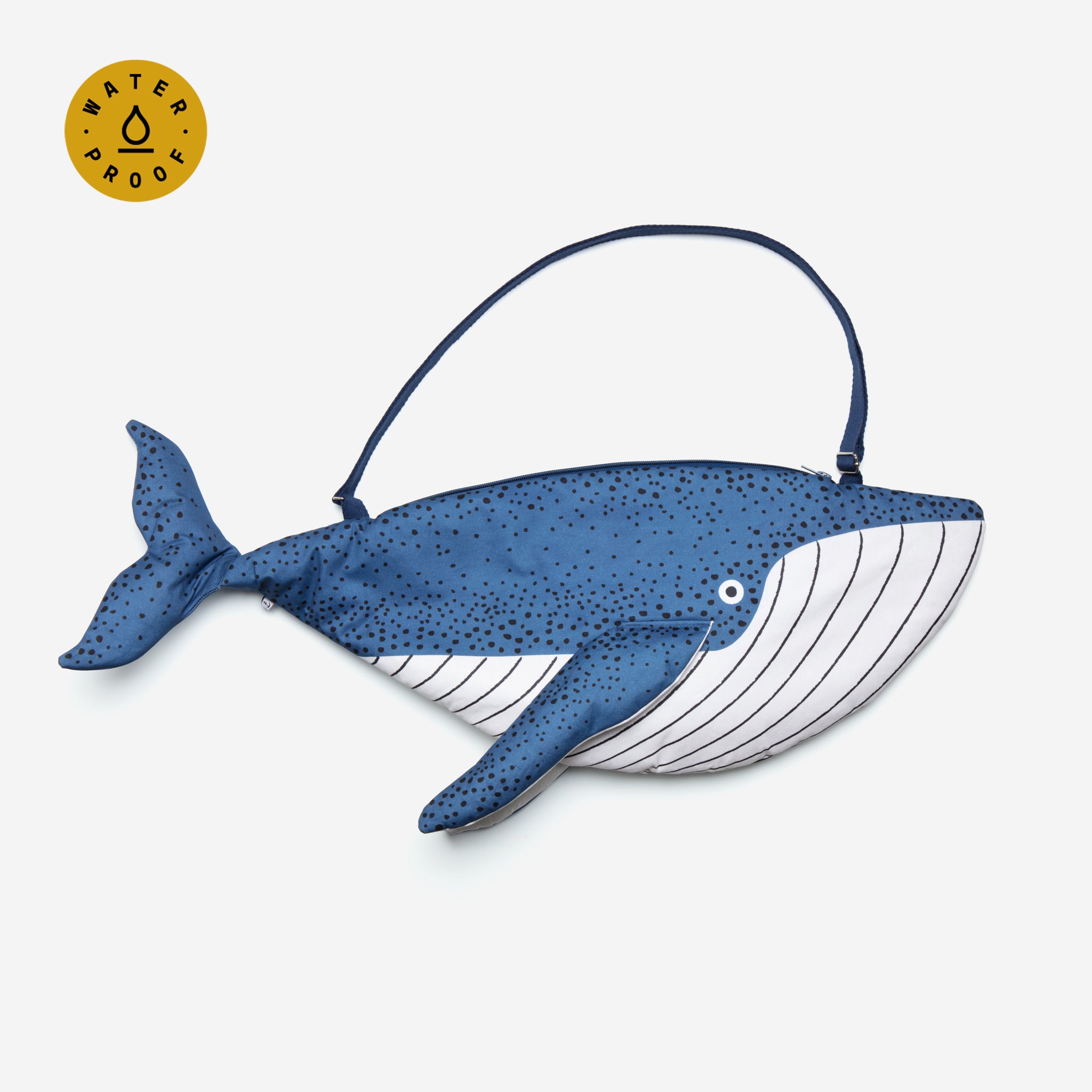 Blue Whale (shoulder) Bag - Premium and Unique gift bag, bluewhale, donfisher, forkids, formoms, kidsbag, seaanimal, spain Bag from Don Fisher - Shop now at AU family concept store Mommy's Pouch