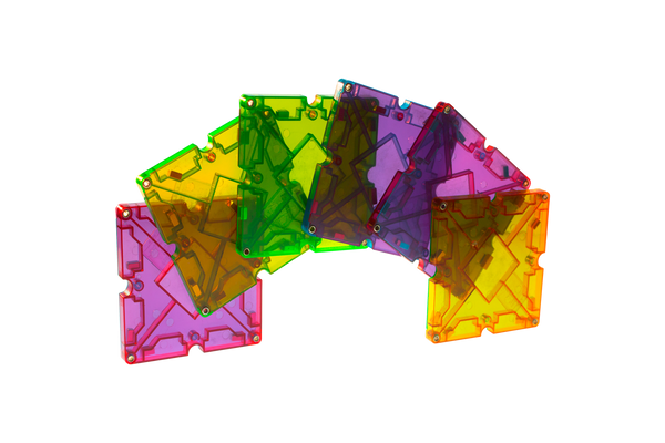 MAGNA-TILES FreeStyle 40 Piece Set - Premium and Unique gift 3+, creativeplay, forkids, magnatiles, magnettoys, preschooler, toddler Magnet Toys from Magna-Tiles - Shop now at AU family concept store Mommy's Pouch