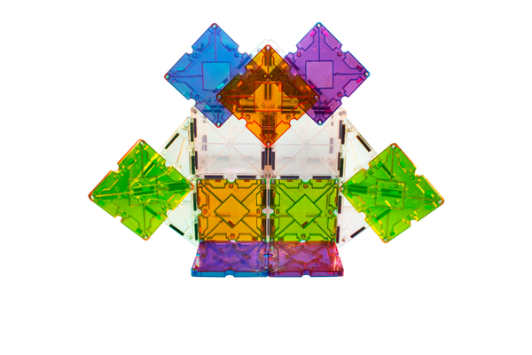 MAGNA-TILES FreeStyle 40 Piece Set - Premium and Unique gift 3+, creativeplay, forkids, magnatiles, magnettoys, preschooler, toddler Magnet Toys from Magna-Tiles - Shop now at AU family concept store Mommy's Pouch