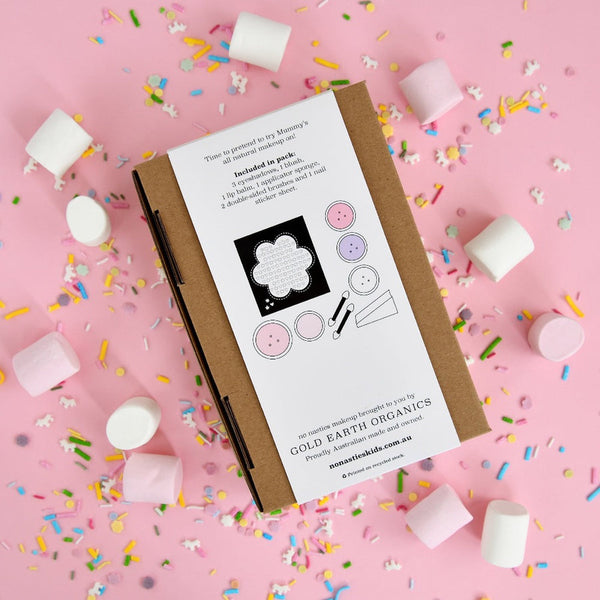 Nala Pink Pretty Play Kids Makeup Deluxe Box - Premium and Unique gift 4+, forkids, makeup, makeupforkids, nonasties  from No Nasties - Shop now at AU family concept store Mommy's Pouch