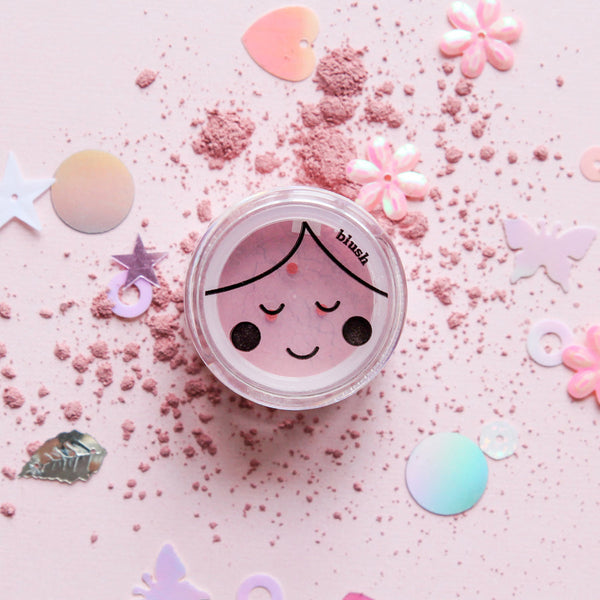 Nala Pink Pretty Play Kids Makeup Deluxe Box - Premium and Unique gift 4+, forkids, makeup, makeupforkids, nonasties  from No Nasties - Shop now at AU family concept store Mommy's Pouch