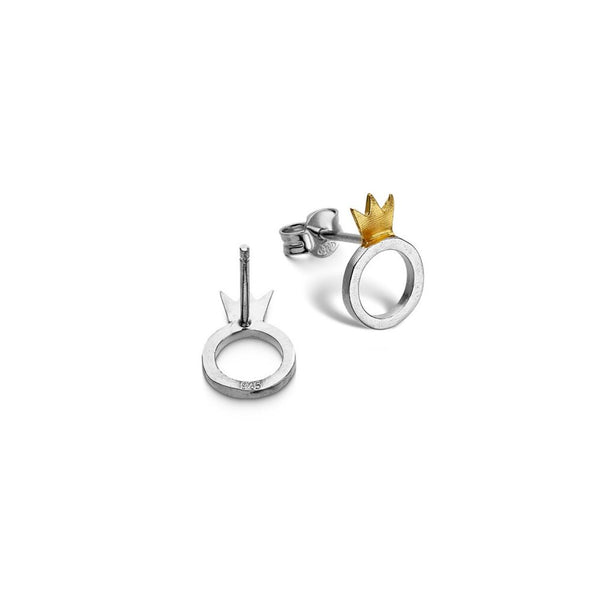 Princess Earring - Premium and Unique gift earring, formoms, handmade, jewellery, kissthefrog Jewellery from Kiss The Frog - Shop now at AU family concept store Mommy's Pouch