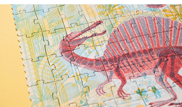 Disc. the Dinosaurs Puzzle - Premium and Unique gift 8+, dino, londji, puzzle, schooler Puzzle from Londji - Shop now at AU family concept store Mommy's Pouch