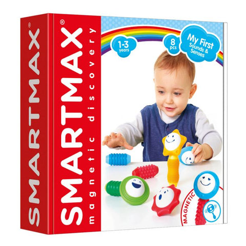 My First Sounds & Senses - Premium and Unique gift 1+, magneticplay, smartmax, toddler  from SmartMax - Shop now at AU family concept store Mommy's Pouch