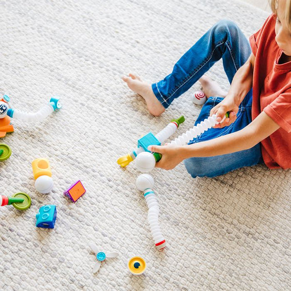 Roboflex - Beep. Boop 🤖 - Premium and Unique gift 3+, constructiveplay, creativeplay, forkids, magneticplay, robot, smartmax, toddler  from SmartMax - Shop now at AU family concept store Mommy's Pouch