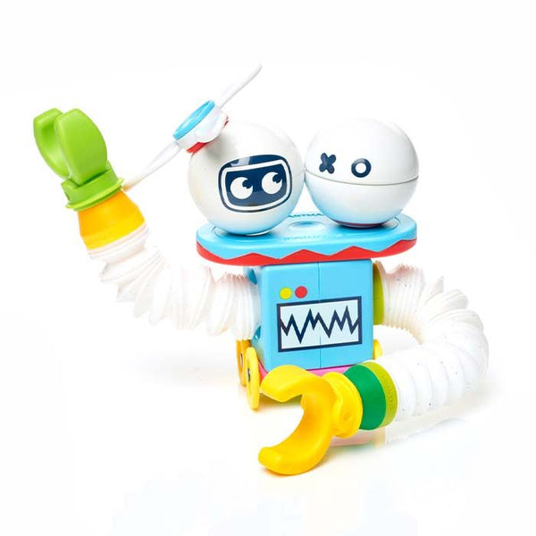 Roboflex - Beep. Boop 🤖 - Premium and Unique gift 3+, constructiveplay, creativeplay, forkids, magneticplay, robot, smartmax, toddler  from SmartMax - Shop now at AU family concept store Mommy's Pouch